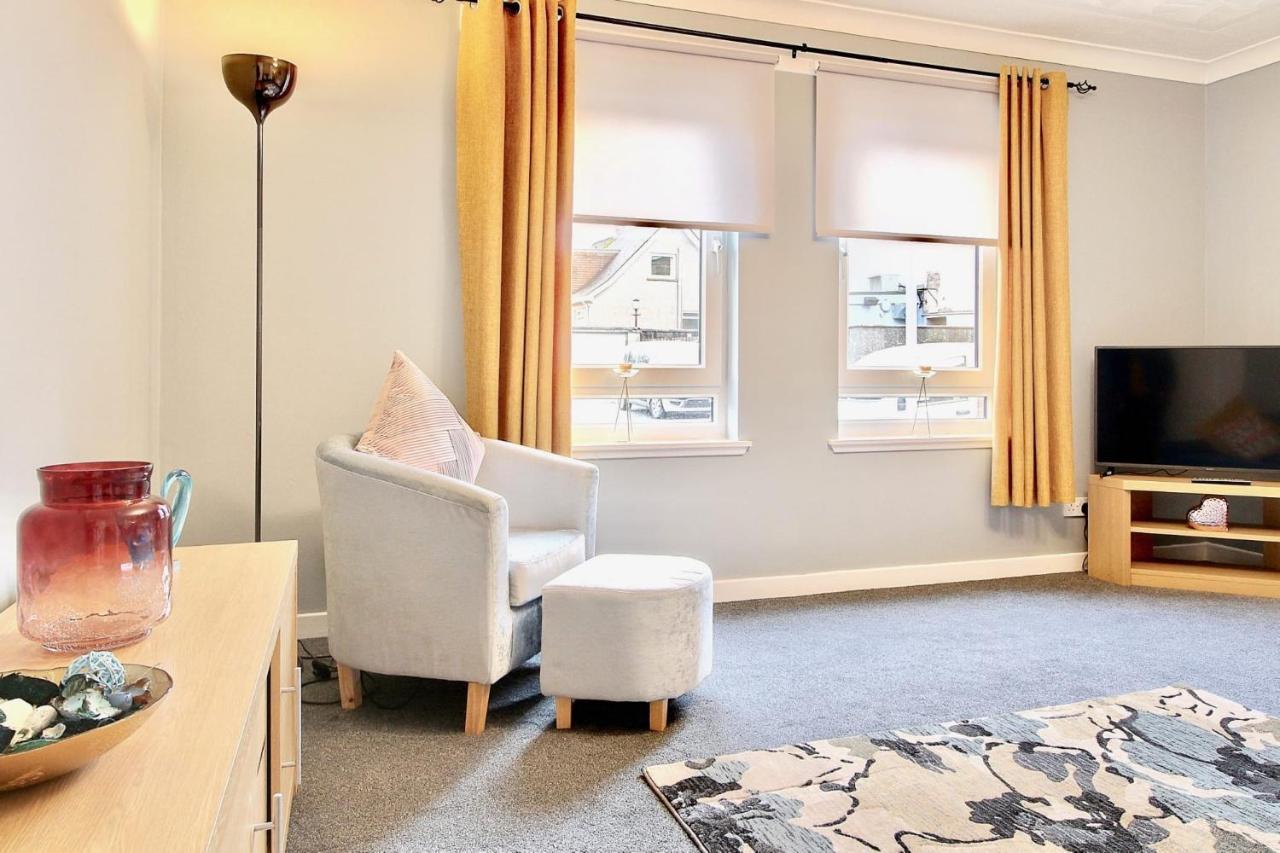 Railroad Apartment Wishaw  Exteriör bild